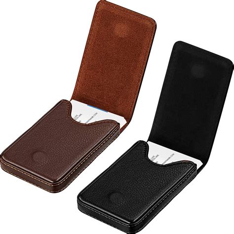 portable business card holders.